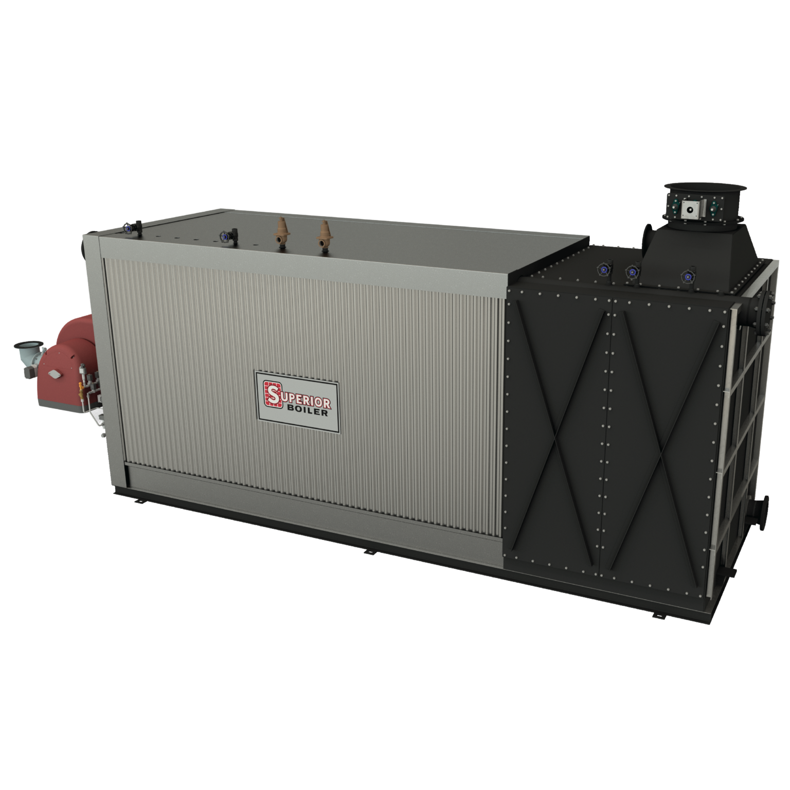 Lakota Superior Boiler