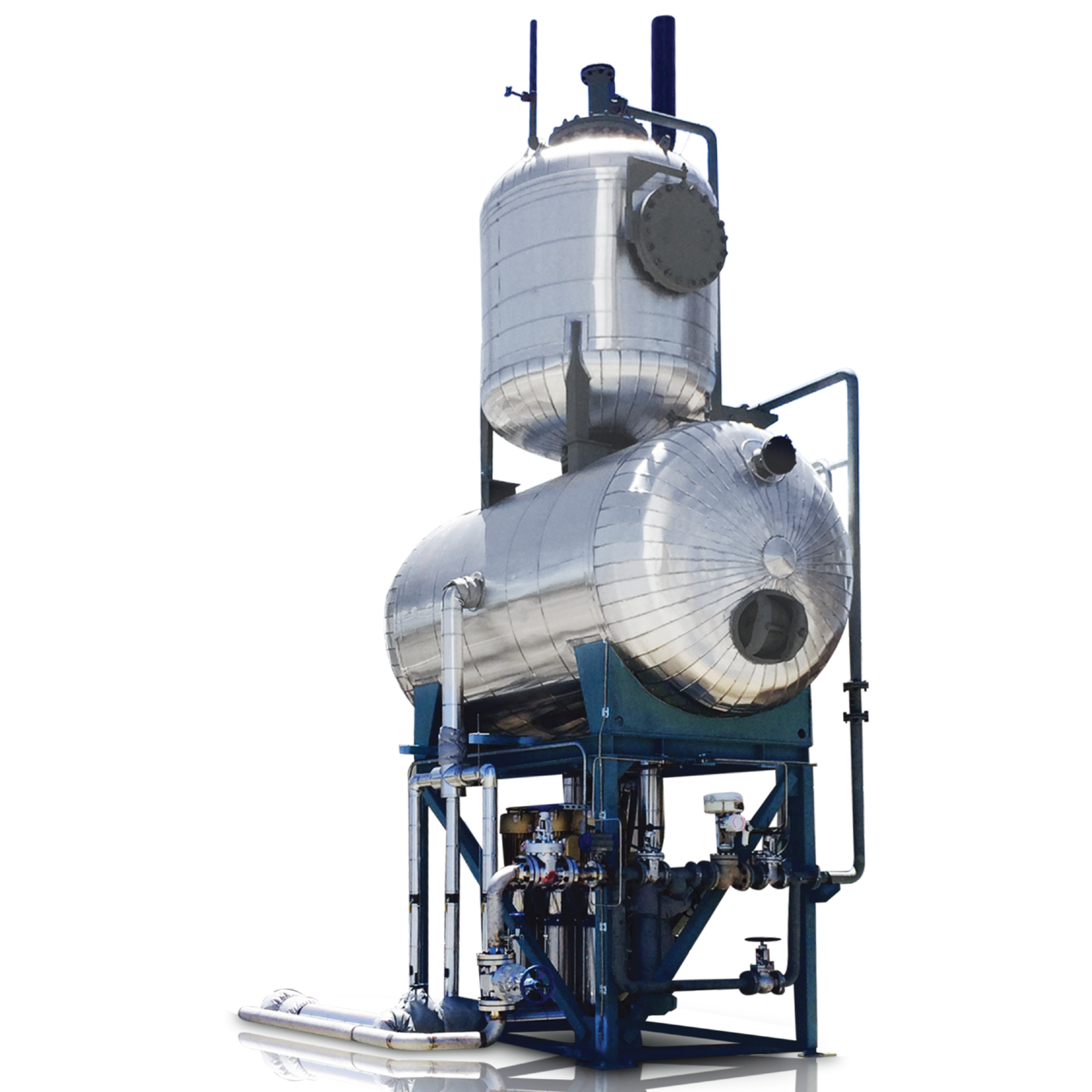 Tray Deaerator Superior Boiler